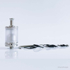RekaVape Taifun GTR Style MTL RTA – 316SS + PC, 4.0ml, 23mm, Black/Silver