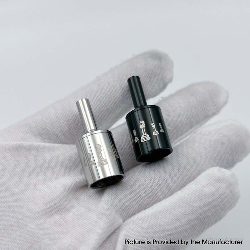 YFTK Kayfun Lite Plus Style RTA – 22mm, 2.5ml, 316SS
