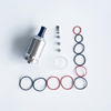 Rekavape Cocoon Style MTL RTA Rebuildable 22mmTank Atomizer - Silver